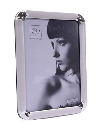 646 Ramka 7x10 Silver